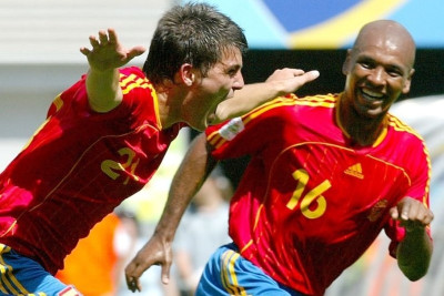 Σένα στο Onsports: «Η φύση του ποδοσφαίρου για Ισπανία, το έχει η Ελλάδα!» (photos+videos)