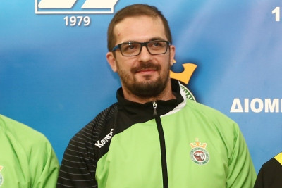 Δημητρούλιας: «Το πιο γλυκό για τον Διομήδη»