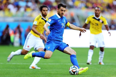 Παγκόσμιο Κύπελλο 2014: Γιόρτασαν για Κατσουράνη