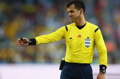 Ελλάδα – Ακτή Ελεφαντοστού: Διαιτητής ο Βέρα