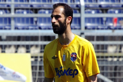 Κέρκυρα: Στην έξοδο ο Βρονταράς