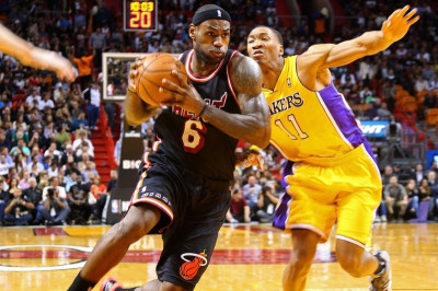 Λος Άντζελες Λέικερς: Πλάνο για Λεμπρόν, Λοβ και Ντουράντ