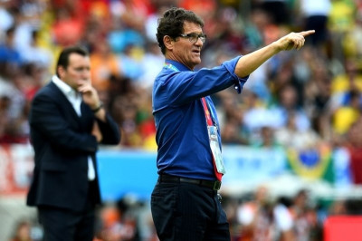 Βέλγιο – Ρωσία: Ικανοποιημένος ο Καπέλο