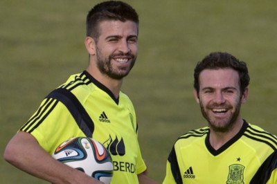 Mundial 2014: Στα πιτς ο Πικέ