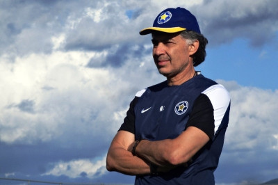 Ζήκος: «Ικανοποιημένοι από την διάθεση των παικτών»