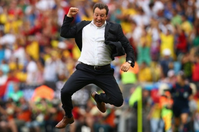 Βέλγιο – Ρωσία: Στις αλλαγές στάθηκε ο Βίλμοτς