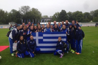 Ευρωπαϊκό Πρωτάθλημα Ταλίν: Πέμπτη η Εθνική Στίβου