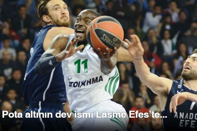 Εφές Αναντολού: Ανακοίνωσε Λάσμε