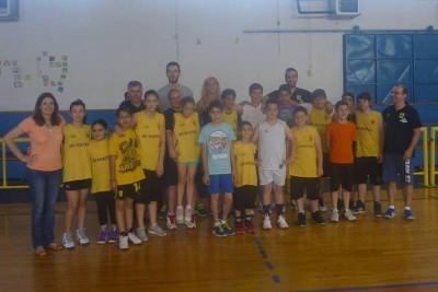 Άρης: Στο Χορτιάτη ο Τσακαλέρης (photos)