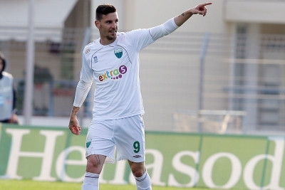 Λεβαδειακός: «Σύμμαχος» ο χρόνος για Μάντζιο