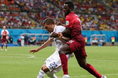 ΗΠΑ - Πορτογαλία 2-2: Εφτάψυχοι οι Ίβηρες! (photos)