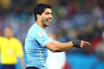 Μουντιάλ 2014:Θέλει να φύγει από τη Λίβερπουλ ο Σουάρεζ