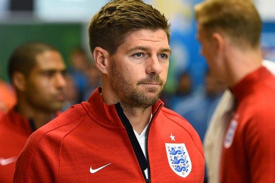 Παγκόσμιο Κύπελλο Ποδοσφαίρου 2014: Σκέφτεται το τέλος ο Τζέραρντ