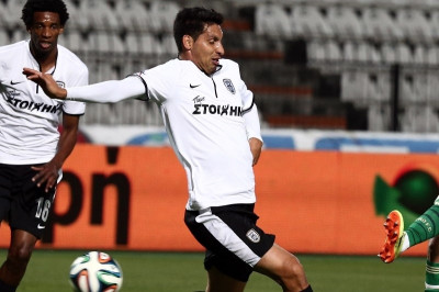 ΠΑΟΚ: Παίζει ακόμα του Ινσαουράλδε