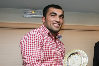 Ηλιάδης: «Με αγωνία για τη γιορτή του τζούντο»