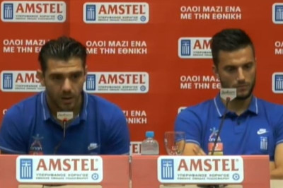 Ελλάδα – Ακτή Ελεφαντοστού: Έτοιμη να γράψει ιστορία η Εθνική (photos+video)