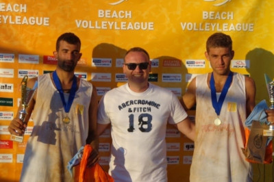 Μπιτς Βόλεϊ: Οι πρωταθλητές Ελλάδας (photos)