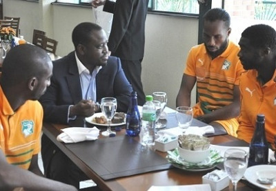 Ελλάδα - Ακτή Ελεφαντοστού : Διπλάσιο πριμ για τους «ελέφαντες»(video)