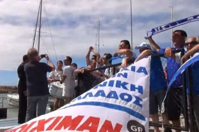 Παγκόσμιο Κύπελλο Ποδοσφαίρου 2014 – Ελλάδα: Με πίστη στη Φορταλέζα (videos)