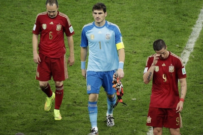 Παγκόσμιο Κύπελλο 2014:Αυστραλία – Ισπανία (19.00 ΝΕΡΙΤ HD, ΝΕΡΙΤ SPORTS)