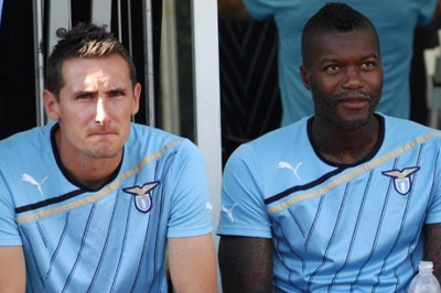 Παγκόσμιο Κύπελλο Ποδοσφαίρου 2014: Αποθέωσε Κλόζε ο Σισέ (photo)