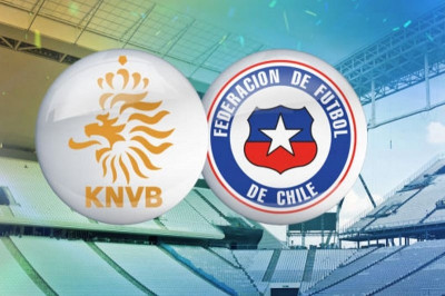 Παγκόσμιο Κύπελλο 2014: Ολλανδία – Χιλή (19.00 ΝΕΡΙΤ)