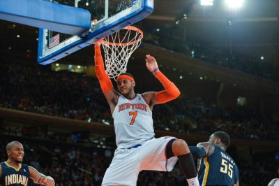 Νιου Γιορκ Νικς: Δεν ανανεώνει ο Άντονι