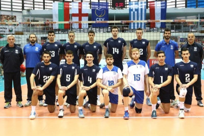 Εθνική Βόλεϊ Εφήβων: Η 22άδα για τα προκριματικά του Ευρωπαϊκού
