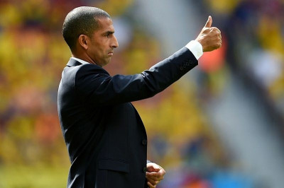 Ελλάδα – Ακτή Ελεφαντοστού: Ήρεμος ο Λαμουσί