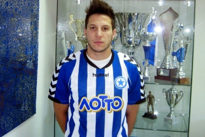 Νίκη Βόλου: «Θεσσαλός» ο Καλλέργης