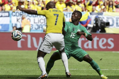 Ελλάδα – Ακτή Ελεφαντοστού : «Επίθεση για την πρόκριση» λέει ο Γκραντέλ (photos)