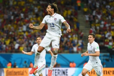 Παγκόσμιο Κύπελλο 2014: Γκολ-ορόσημο ο Τζόουνς