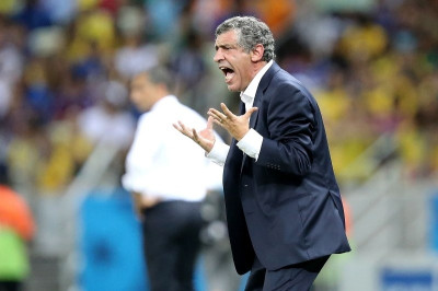 Σάντος: «Για τους Έλληνες!»