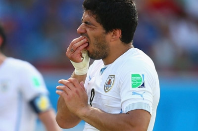 Ιταλία – Ουρουγουάη: Φυσιολογικά πράγματα για τον Σουάρες