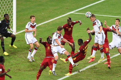 Παγκόσμιο Κύπελλο 2014: Προεδρική παρέμβαση στην Γκάνα