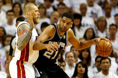 Σαν Αντόνιο Σπερς: Άλλη μία χρονιά με Ντάνκαν