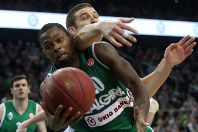 Λαφαγιέτ: «Για την Ευρωλίγκα στον Ολυμπιακό»