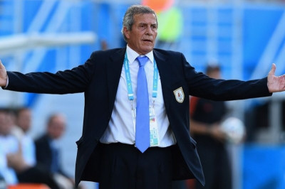 Ιταλία – Ουρουγουάη: Δεν… ασχολείται ο Ταμπάρες