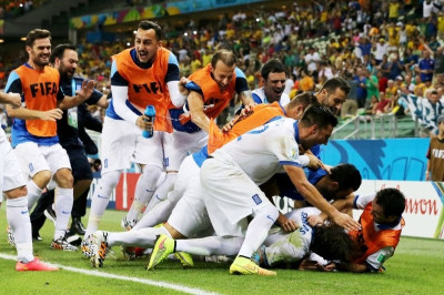 Ελλάδα – Ακτή Ελεφαντοστού: Συγχαρητήρια Παναθηναϊκής Συμμαχίας