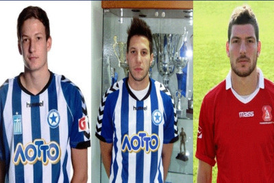 Νίκη Βόλου: Τριπλή ενίσχυση