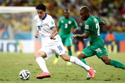 Χριστοδουλόπουλος: «Απίστευτη απόδοση»