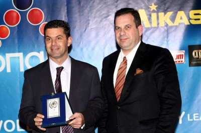 Φοίνικας Σύρου: Πρόεδρος ξανά ο Παλιόπορτας