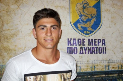 Παναιτωλικός: Ρουμπουλάκου κι επίσημα