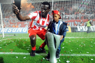 Ολυμπιακός: Σε καλό δρόμο η παραμονή του Εντιγκά