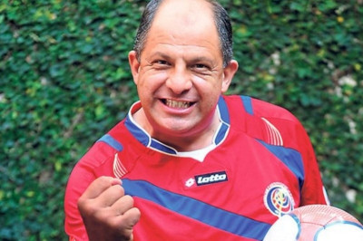 Έλλάδα – Κόστα Ρίκα: Ο πρόεδρος διαψεύστηκε (photos+video)