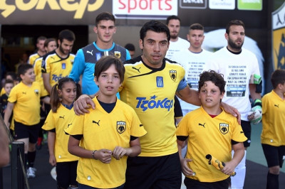 ΑΕΚ: Ανανέωσε ο Γεωργέας!