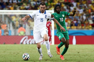 Ελλάδα – Ακτή Ελεφαντοστού: Θέλει κι άλλη ιστορική πρόκριση ο Τοροσίδης