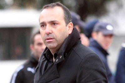 Λαμία: Αμανατίδης για τεχνικός διευθυντής!