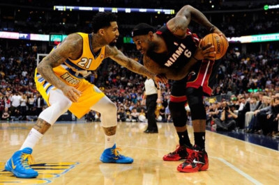 Μαϊάμι Χιτ: Ελεύθερος και ο Λεμπρόν