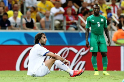 Mundial 2014: Δεν θα φάει για τρεις μέρες λόγω του πέναλτι (tweet)